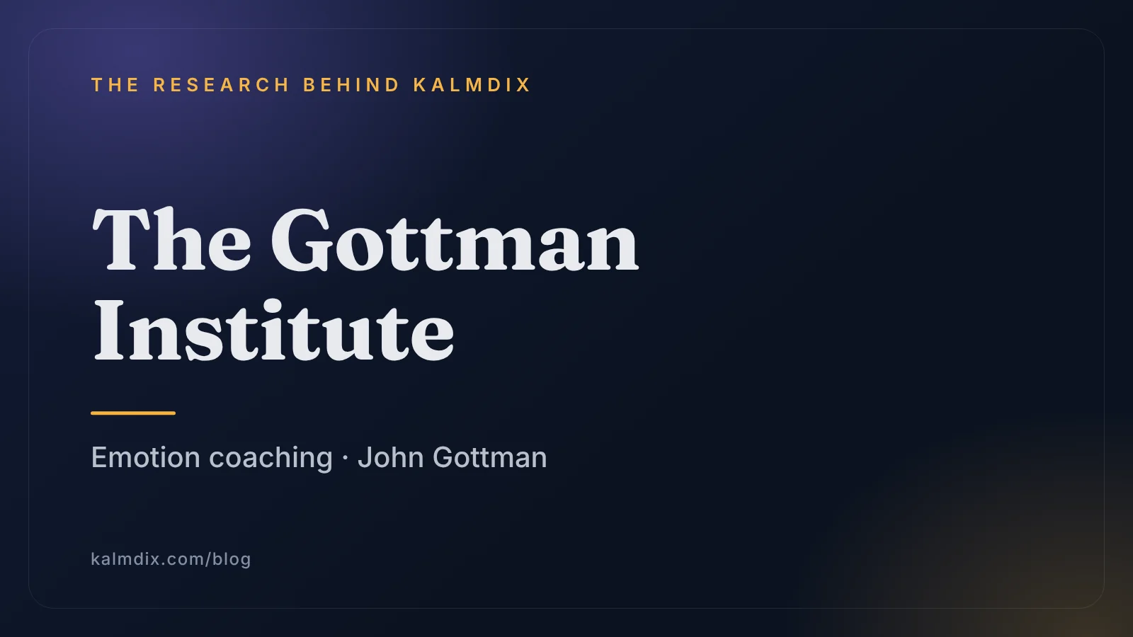 Text cover with the name The Gottman Institute and the words Emotion coaching · John Gottman